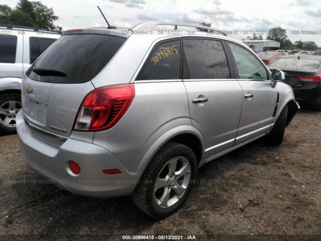 Photo 3 VIN: 3GNAL4EKXES543084 - CHEVROLET CAPTIVA SPORT FLEET 