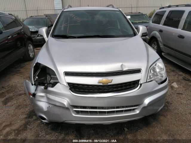 Photo 5 VIN: 3GNAL4EKXES543084 - CHEVROLET CAPTIVA SPORT FLEET 