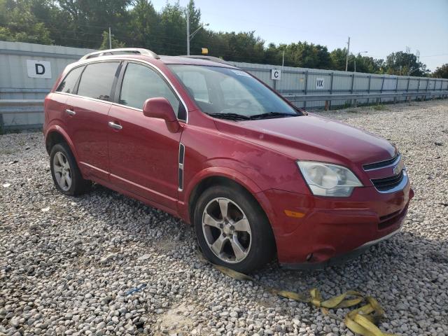 Photo 3 VIN: 3GNAL4EKXES543862 - CHEVROLET CAPTIVA LT 