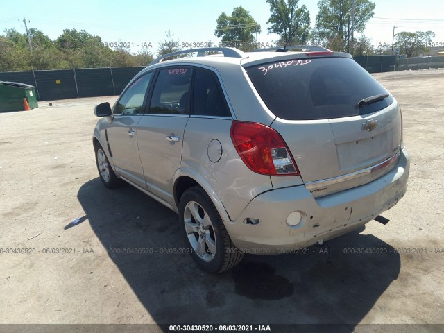 Photo 2 VIN: 3GNAL4EKXES561018 - CHEVROLET CAPTIVA SPORT FLEET 