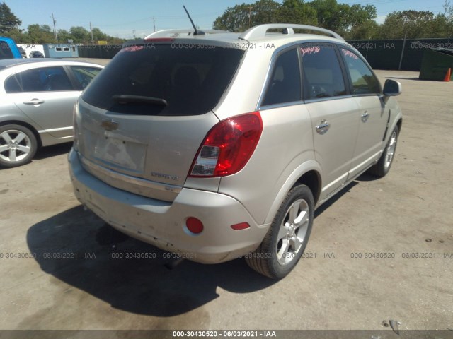 Photo 3 VIN: 3GNAL4EKXES561018 - CHEVROLET CAPTIVA SPORT FLEET 