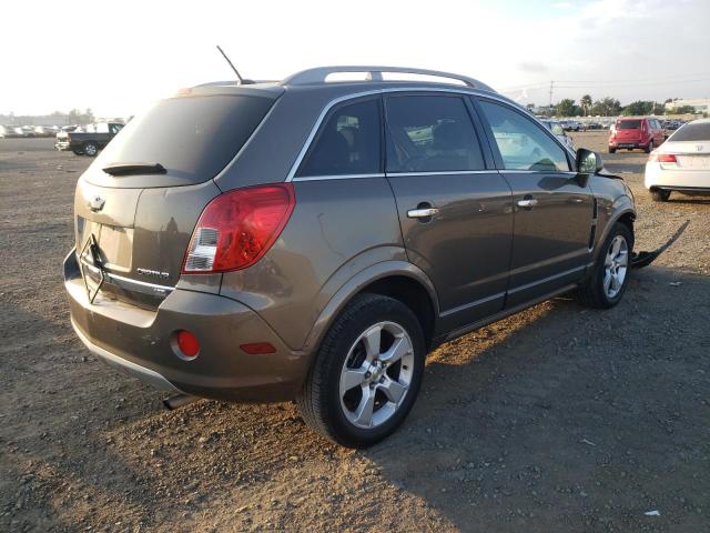 Photo 3 VIN: 3GNAL4EKXES585044 - CHEVROLET CAPTIVA LT 