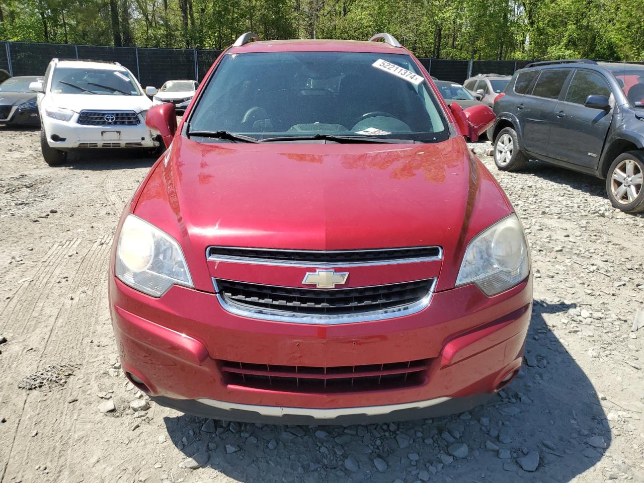 Photo 4 VIN: 3GNAL4EKXES612789 - CHEVROLET CAPTIVA 