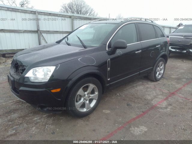 Photo 1 VIN: 3GNAL4EKXES630063 - CHEVROLET CAPTIVA SPORT FLEET 