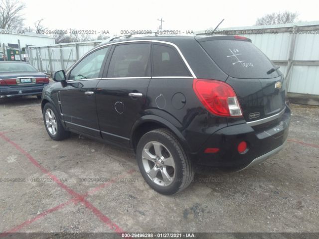 Photo 2 VIN: 3GNAL4EKXES630063 - CHEVROLET CAPTIVA SPORT FLEET 