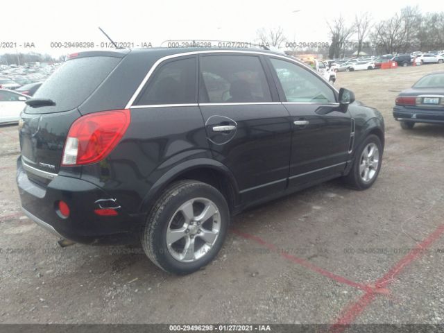 Photo 3 VIN: 3GNAL4EKXES630063 - CHEVROLET CAPTIVA SPORT FLEET 