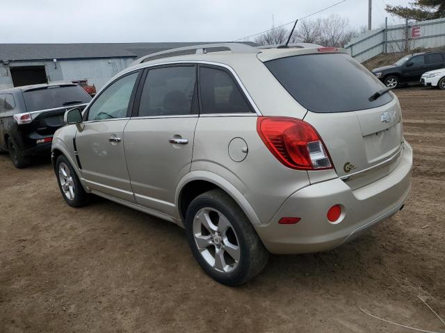 Photo 1 VIN: 3GNAL4EKXES633450 - CHEVROLET CAPTIVA SPORT FLEET 