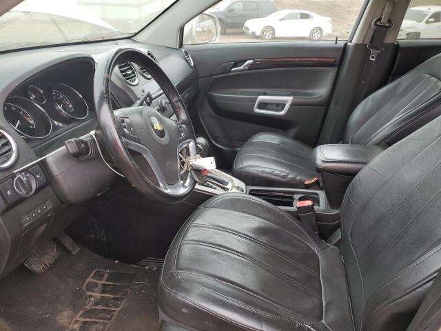 Photo 6 VIN: 3GNAL4EKXES633450 - CHEVROLET CAPTIVA SPORT FLEET 