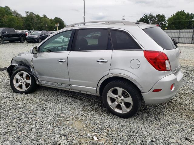 Photo 1 VIN: 3GNAL4EKXFS506263 - CHEVROLET CAPTIVA LT 