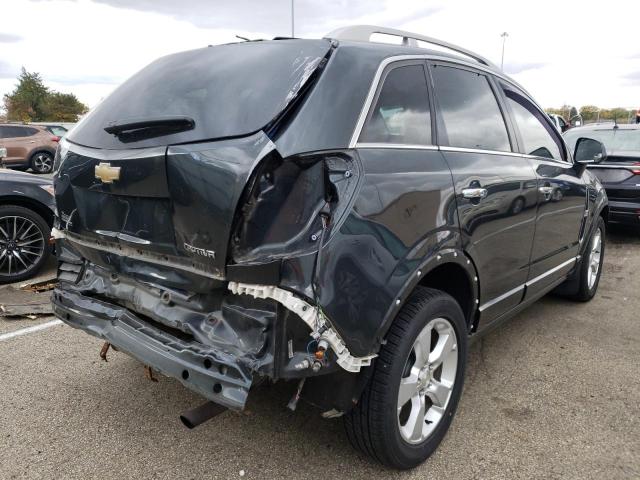 Photo 3 VIN: 3GNAL4EKXFS509549 - CHEVROLET CAPTIVA LT 