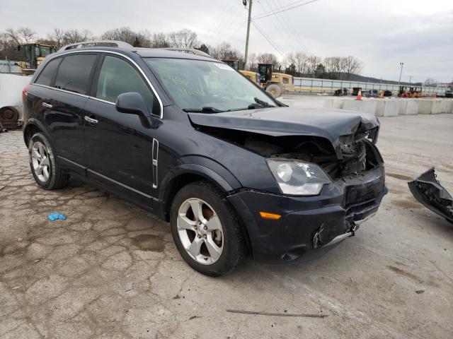 Photo 3 VIN: 3GNAL4EKXFS519983 - CHEVROLET CAPTIVA LT 