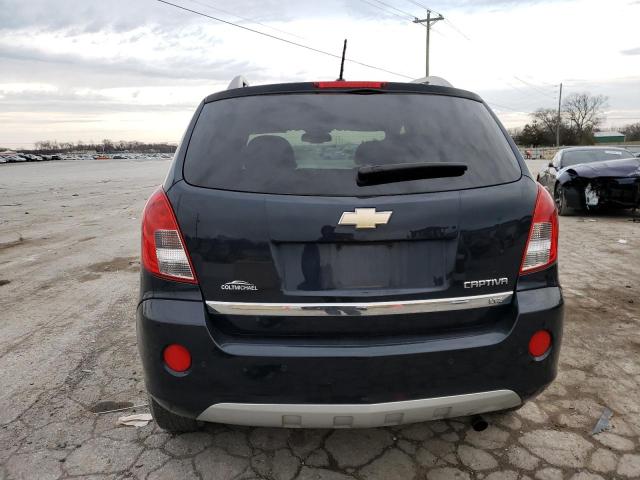 Photo 5 VIN: 3GNAL4EKXFS519983 - CHEVROLET CAPTIVA LT 