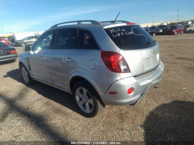 Photo 2 VIN: 3GNAL4EKXFS525816 - CHEVROLET CAPTIVA SPORT FLEET 