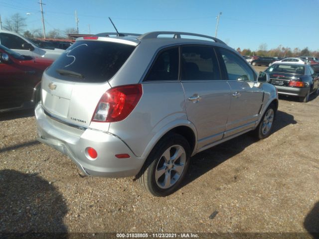 Photo 3 VIN: 3GNAL4EKXFS525816 - CHEVROLET CAPTIVA SPORT FLEET 