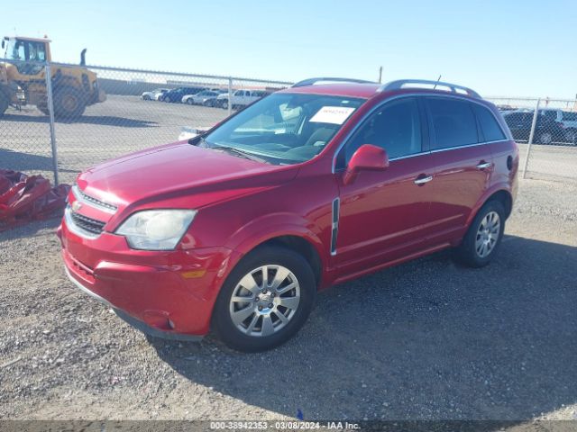 Photo 1 VIN: 3GNAL7EY4BS603409 - CHEVROLET CAPTIVA 