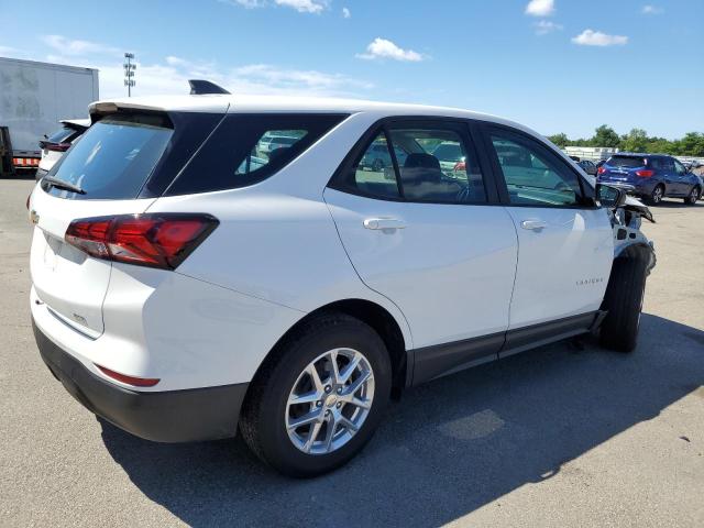 Photo 2 VIN: 3GNAX5EG2PL226922 - CHEVROLET EQUINOX LS 