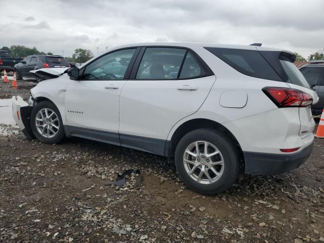 Photo 1 VIN: 3GNAX5EG2PL259225 - CHEVROLET EQUINOX LS 