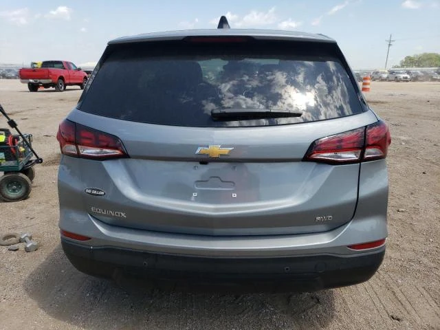 Photo 5 VIN: 3GNAX5EG5RL320652 - CHEVROLET EQUINOX LS 