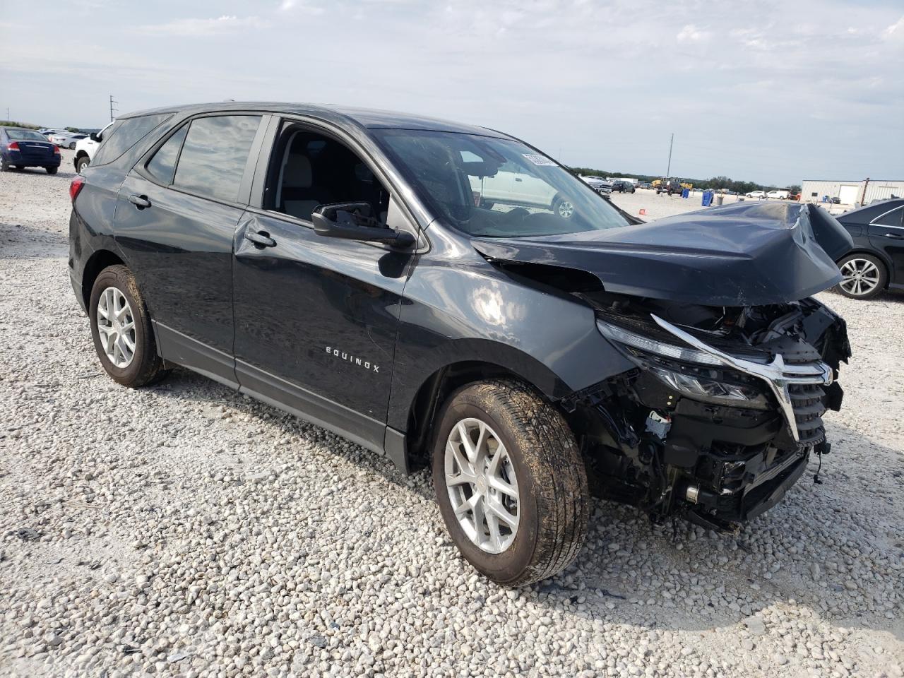 Photo 3 VIN: 3GNAX5EG6RL274569 - CHEVROLET EQUINOX 