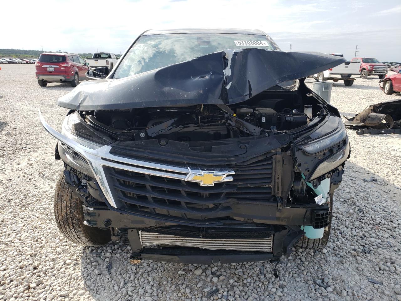 Photo 4 VIN: 3GNAX5EG6RL274569 - CHEVROLET EQUINOX 