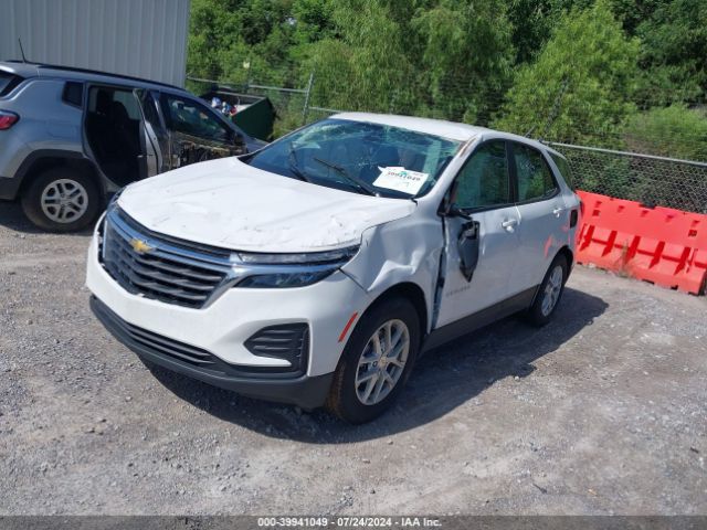 Photo 1 VIN: 3GNAX5EG8PL221773 - CHEVROLET EQUINOX 