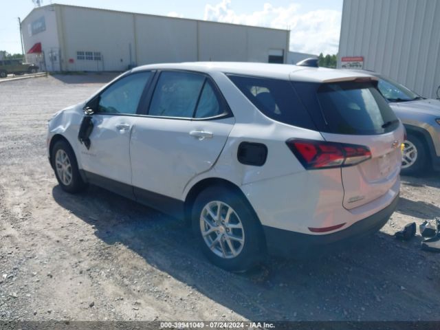 Photo 2 VIN: 3GNAX5EG8PL221773 - CHEVROLET EQUINOX 