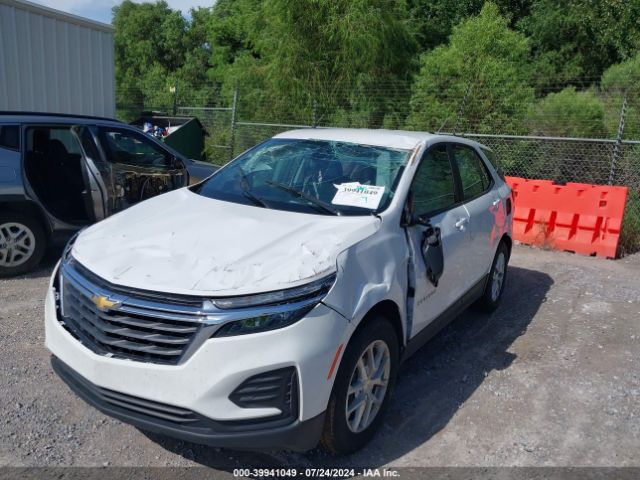 Photo 5 VIN: 3GNAX5EG8PL221773 - CHEVROLET EQUINOX 