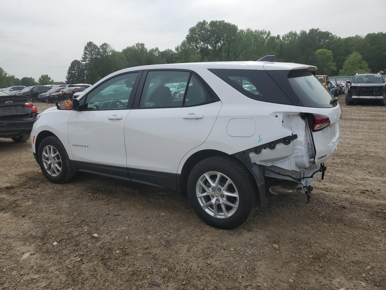 Photo 1 VIN: 3GNAX5EG9PL259061 - CHEVROLET EQUINOX 