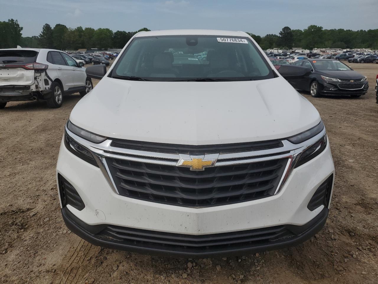 Photo 4 VIN: 3GNAX5EG9PL259061 - CHEVROLET EQUINOX 