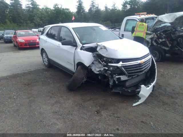 Photo 0 VIN: 3GNAX5EV5NS232392 - CHEVROLET EQUINOX 