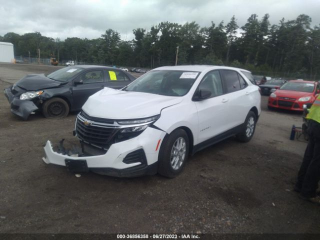 Photo 1 VIN: 3GNAX5EV5NS232392 - CHEVROLET EQUINOX 