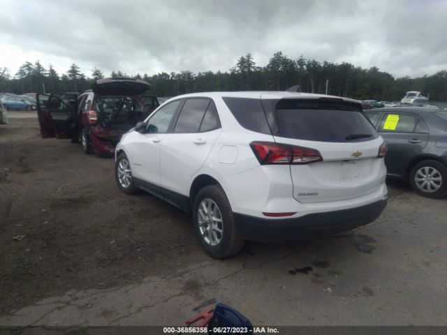 Photo 2 VIN: 3GNAX5EV5NS232392 - CHEVROLET EQUINOX 