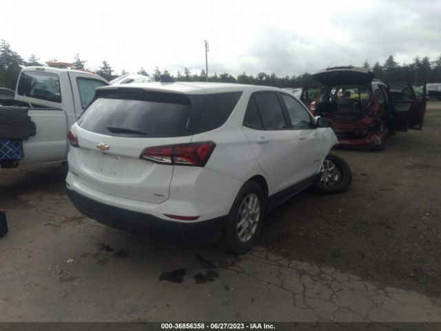 Photo 3 VIN: 3GNAX5EV5NS232392 - CHEVROLET EQUINOX 