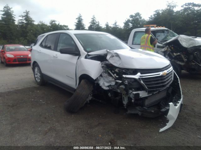 Photo 5 VIN: 3GNAX5EV5NS232392 - CHEVROLET EQUINOX 