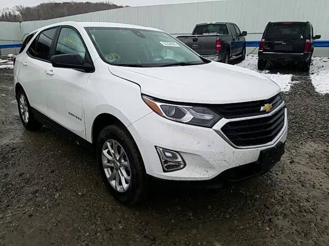 Photo 10 VIN: 3GNAX5EV7LS525532 - CHEVROLET EQUINOX 