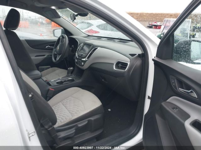 Photo 4 VIN: 3GNAX5EV7MS144586 - CHEVROLET EQUINOX 