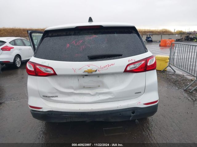 Photo 5 VIN: 3GNAX5EV7MS144586 - CHEVROLET EQUINOX 