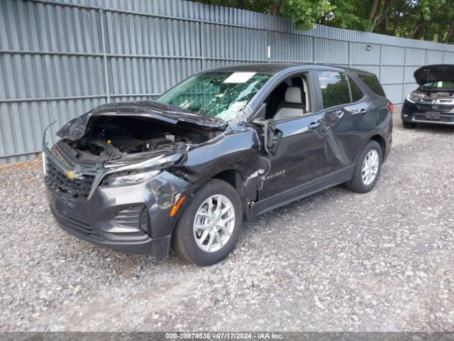 Photo 1 VIN: 3GNAX5EV9NS147877 - CHEVROLET EQUINOX 