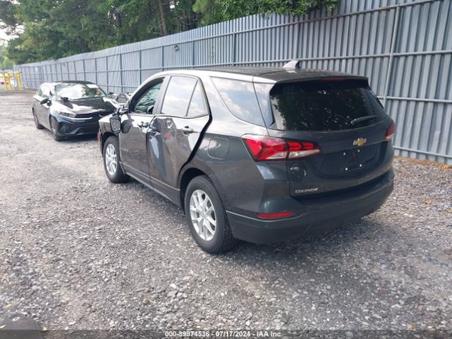 Photo 2 VIN: 3GNAX5EV9NS147877 - CHEVROLET EQUINOX 