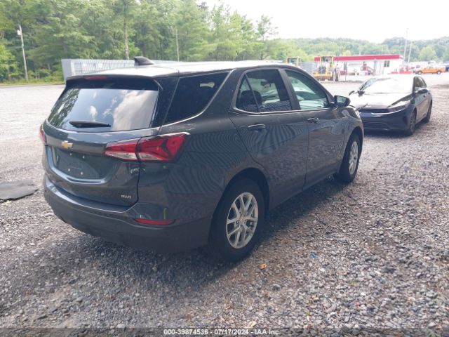 Photo 3 VIN: 3GNAX5EV9NS147877 - CHEVROLET EQUINOX 