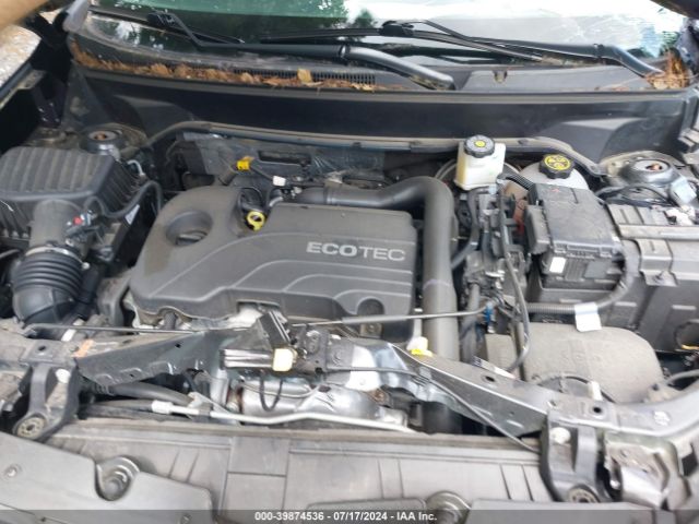 Photo 9 VIN: 3GNAX5EV9NS147877 - CHEVROLET EQUINOX 