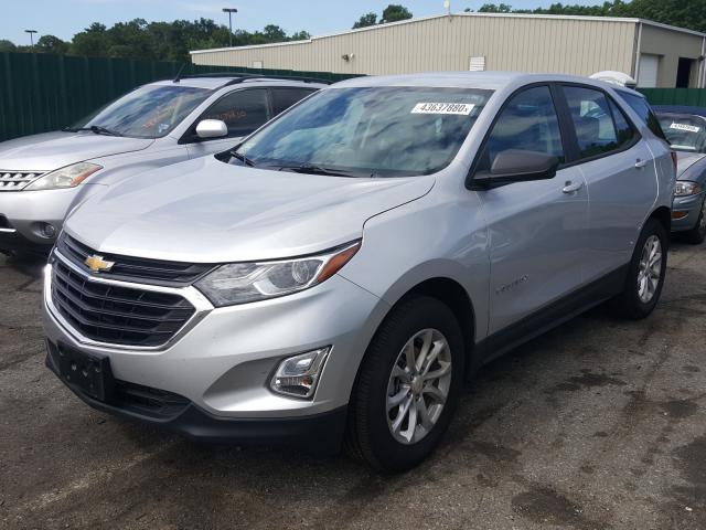 Photo 1 VIN: 3GNAX5EVXLS546293 - CHEVROLET EQUINOX 