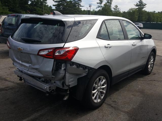 Photo 3 VIN: 3GNAX5EVXLS546293 - CHEVROLET EQUINOX 