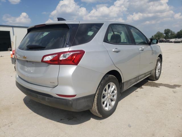 Photo 3 VIN: 3GNAX5EVXLS631103 - CHEVROLET EQUINOX 