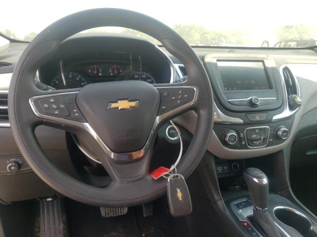 Photo 8 VIN: 3GNAX5EVXLS631103 - CHEVROLET EQUINOX 