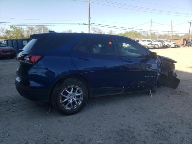 Photo 2 VIN: 3GNAX5EVXNS147712 - CHEVROLET EQUINOX LS 