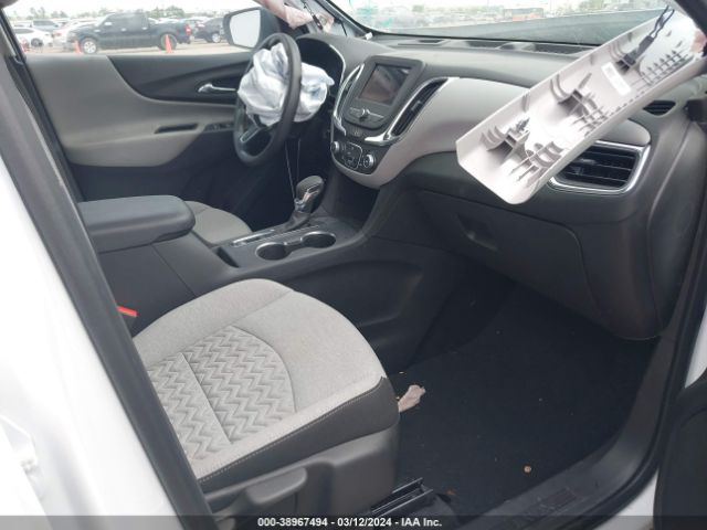 Photo 4 VIN: 3GNAXFEG0PL187123 - CHEVROLET EQUINOX 