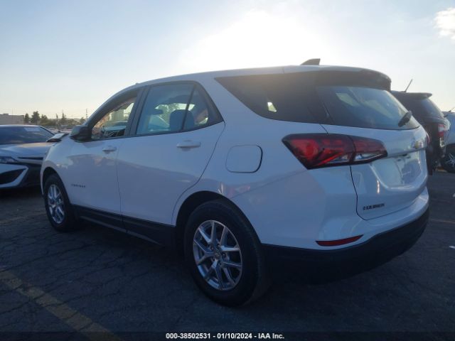 Photo 2 VIN: 3GNAXFEG3PL133266 - CHEVROLET EQUINOX 