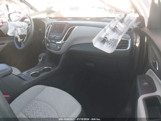 Photo 4 VIN: 3GNAXFEG3PL133266 - CHEVROLET EQUINOX 