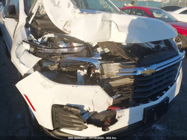 Photo 5 VIN: 3GNAXFEG3PL133266 - CHEVROLET EQUINOX 